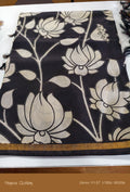 Kalamkari Silk